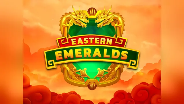 Eastern Emeralds game artwork