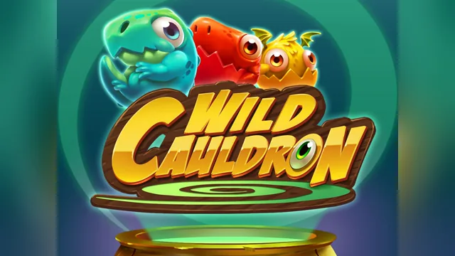 Wild Cauldron game artwork